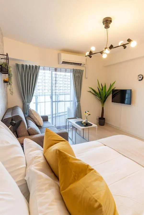 Bijou Suites Lieto APM Ōsaka