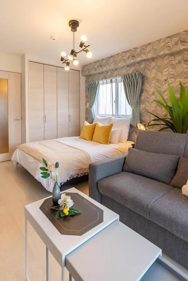 Bijou Suites Lieto APM Ōsaka Japon