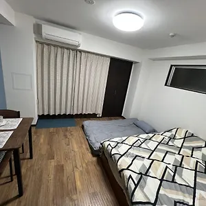 Apartment Shizuka1 301, Osaka