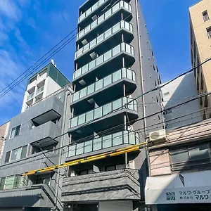 Apartamento Grandia Shinsaibashi, Osaka