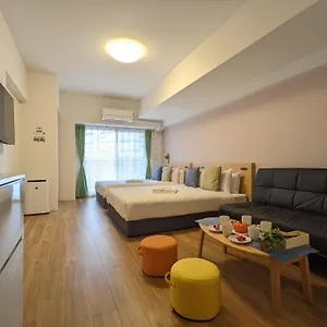 Apartamento Eslead Ebisu, Osaka