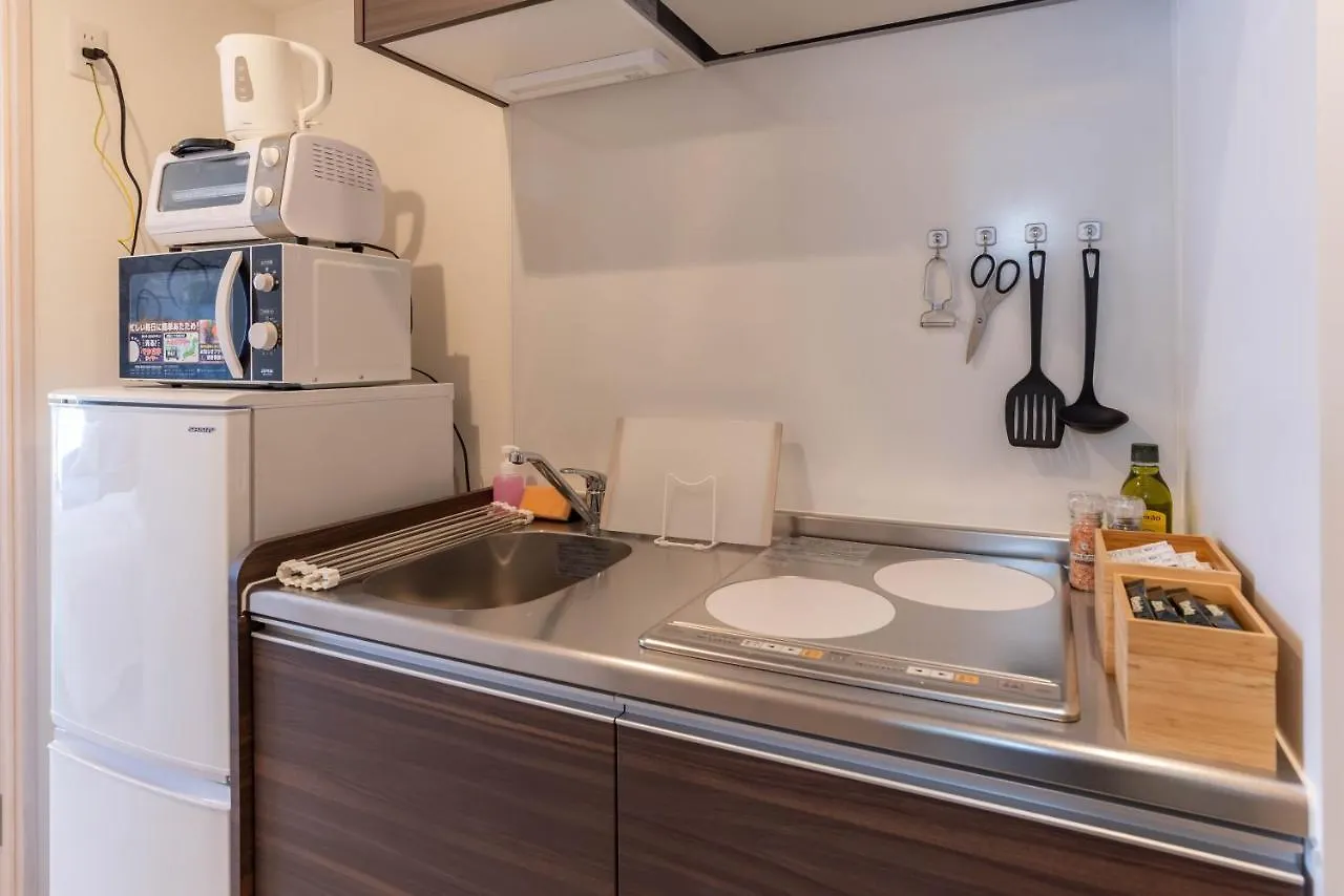 Bijou Suites Lieto Apm Osaka 0*,  Japón