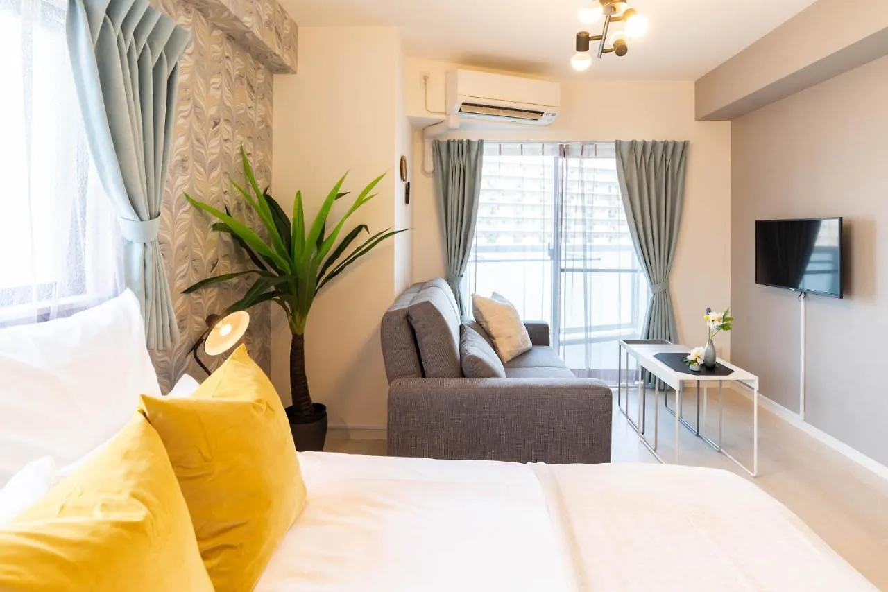 Bijou Suites Lieto Apm Osaka