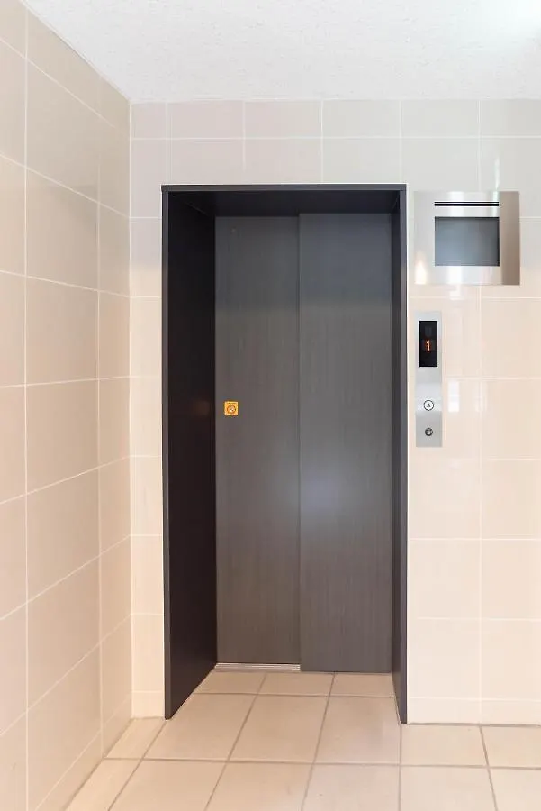Apartamento Bijou Suites Lieto Apm Osaka Japón